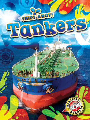 cover image of Tankers